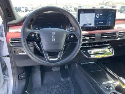 2025 Lincoln Corsair Reserve