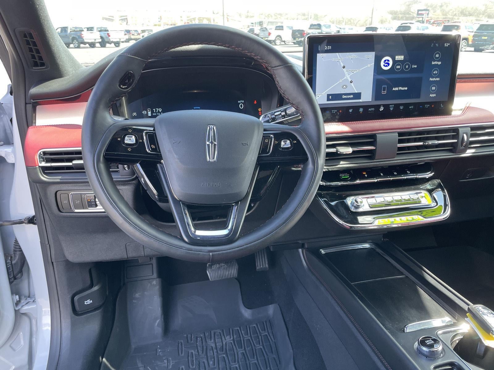 2025 Lincoln Corsair Reserve