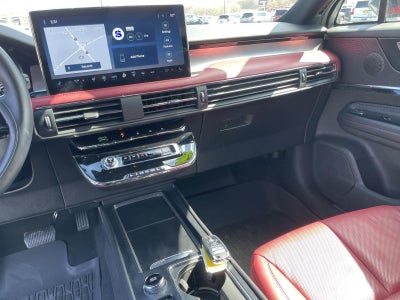 2025 Lincoln Corsair Reserve