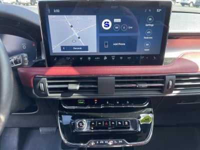 2025 Lincoln Corsair Reserve