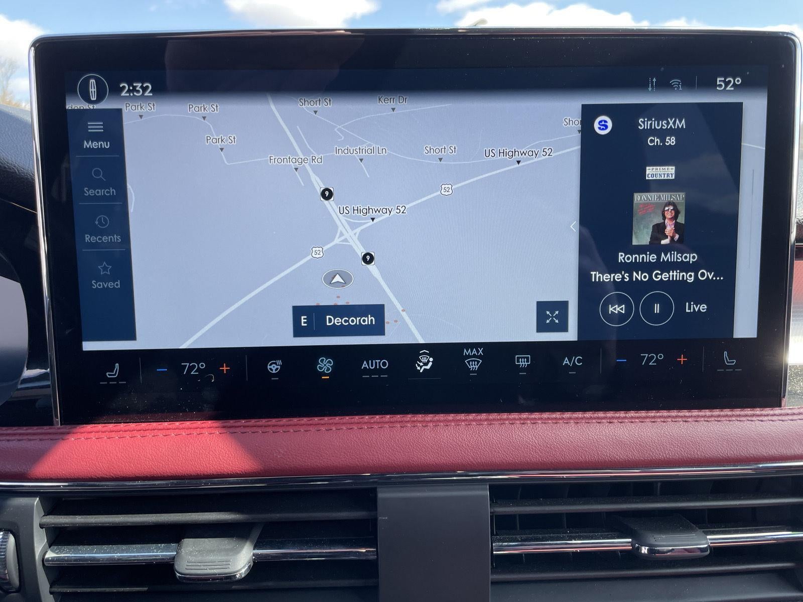 2025 Lincoln Corsair Reserve