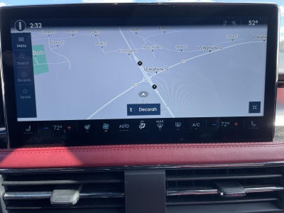 2025 Lincoln Corsair Reserve