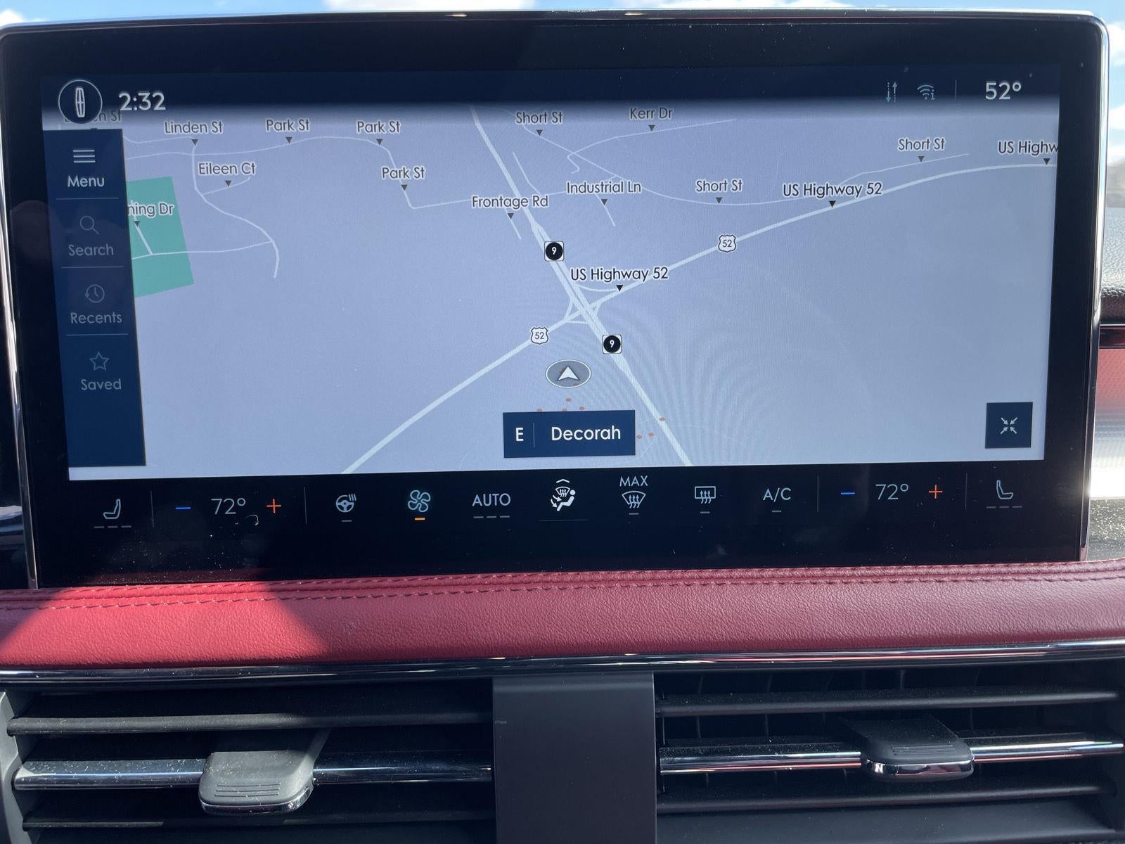 2025 Lincoln Corsair Reserve