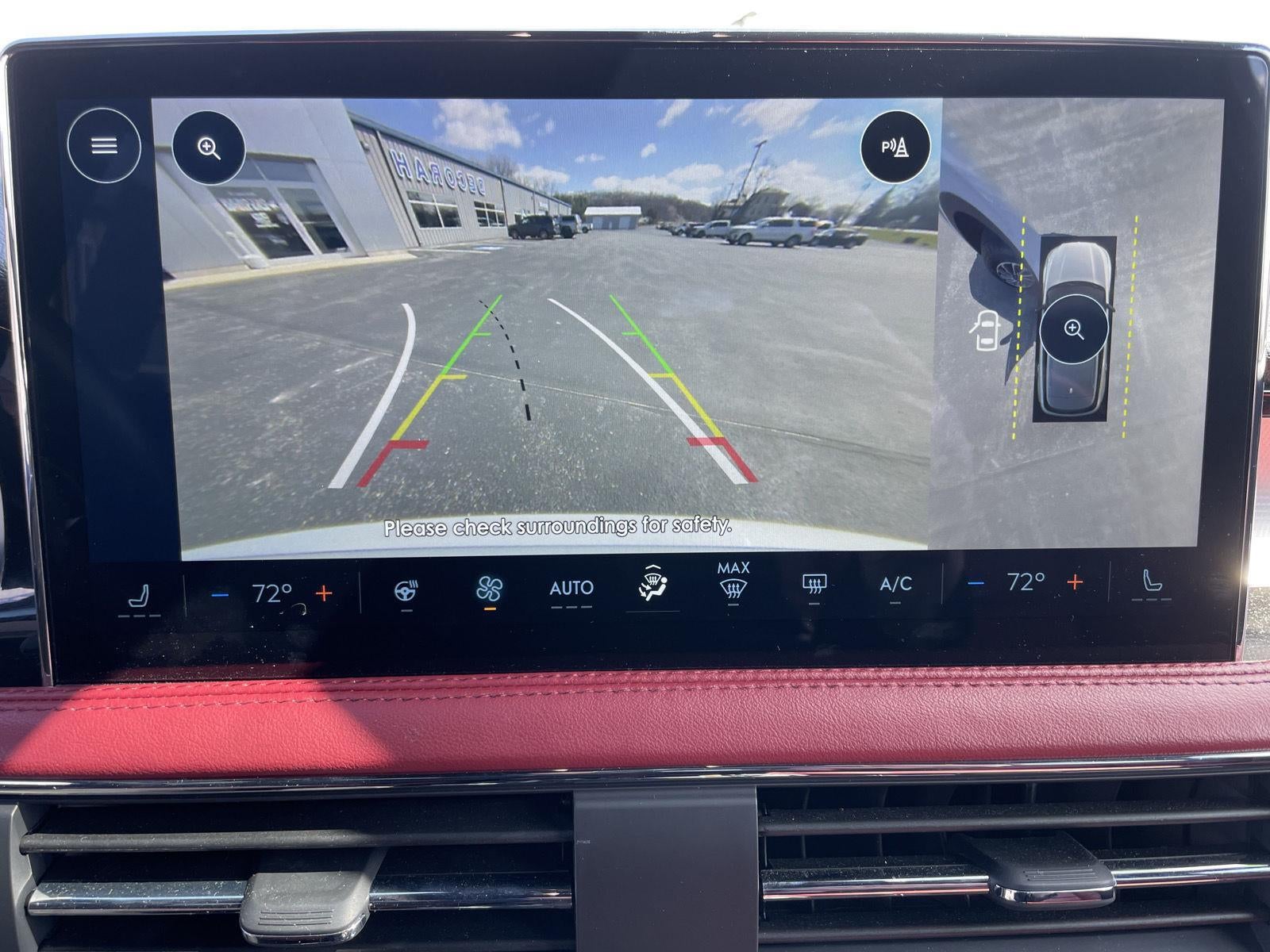 2025 Lincoln Corsair Reserve