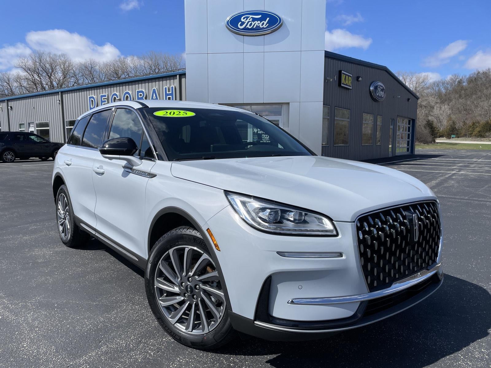 2025 Lincoln Corsair Reserve