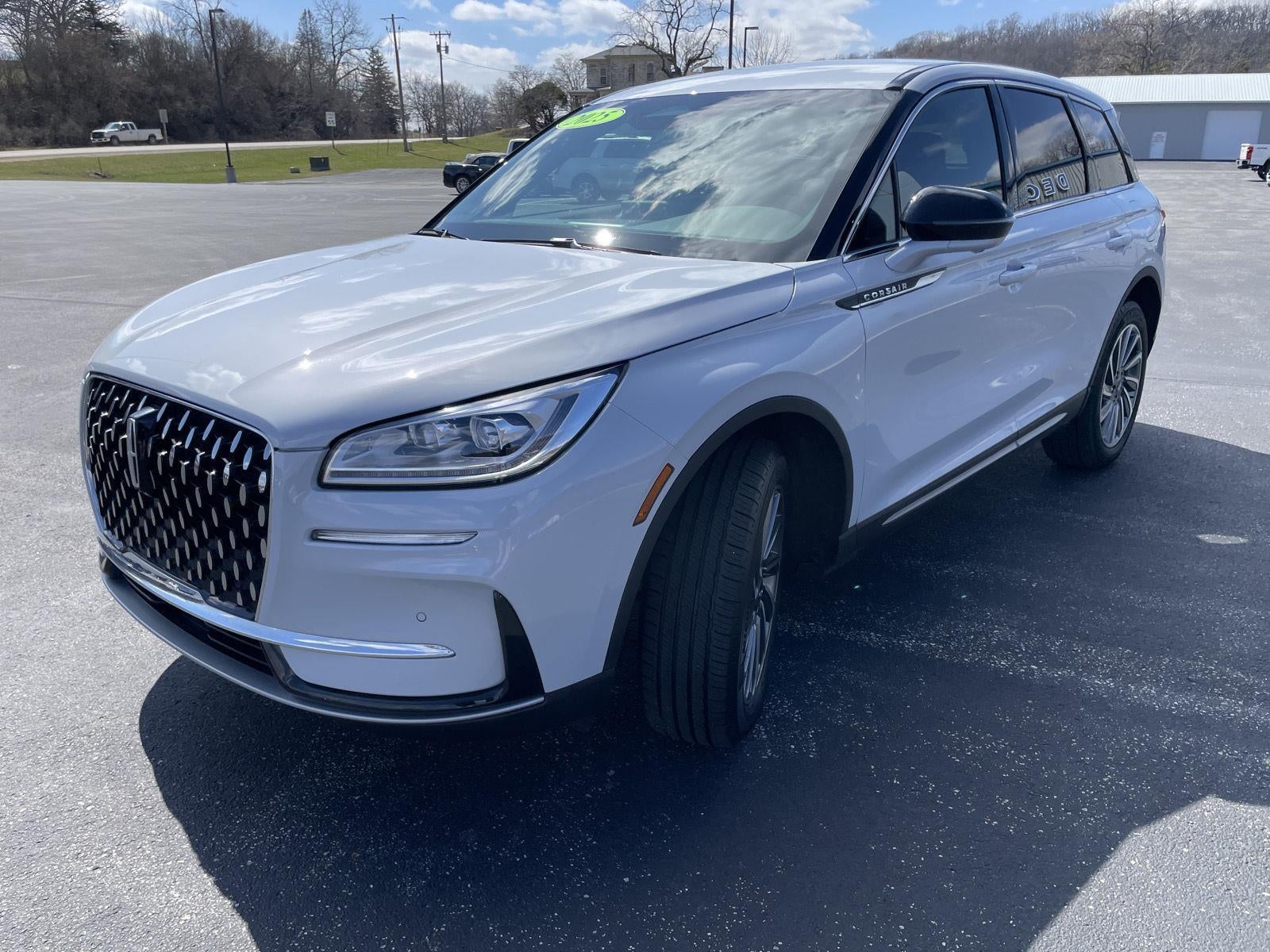 2025 Lincoln Corsair Reserve