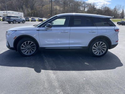 2025 Lincoln Corsair Reserve