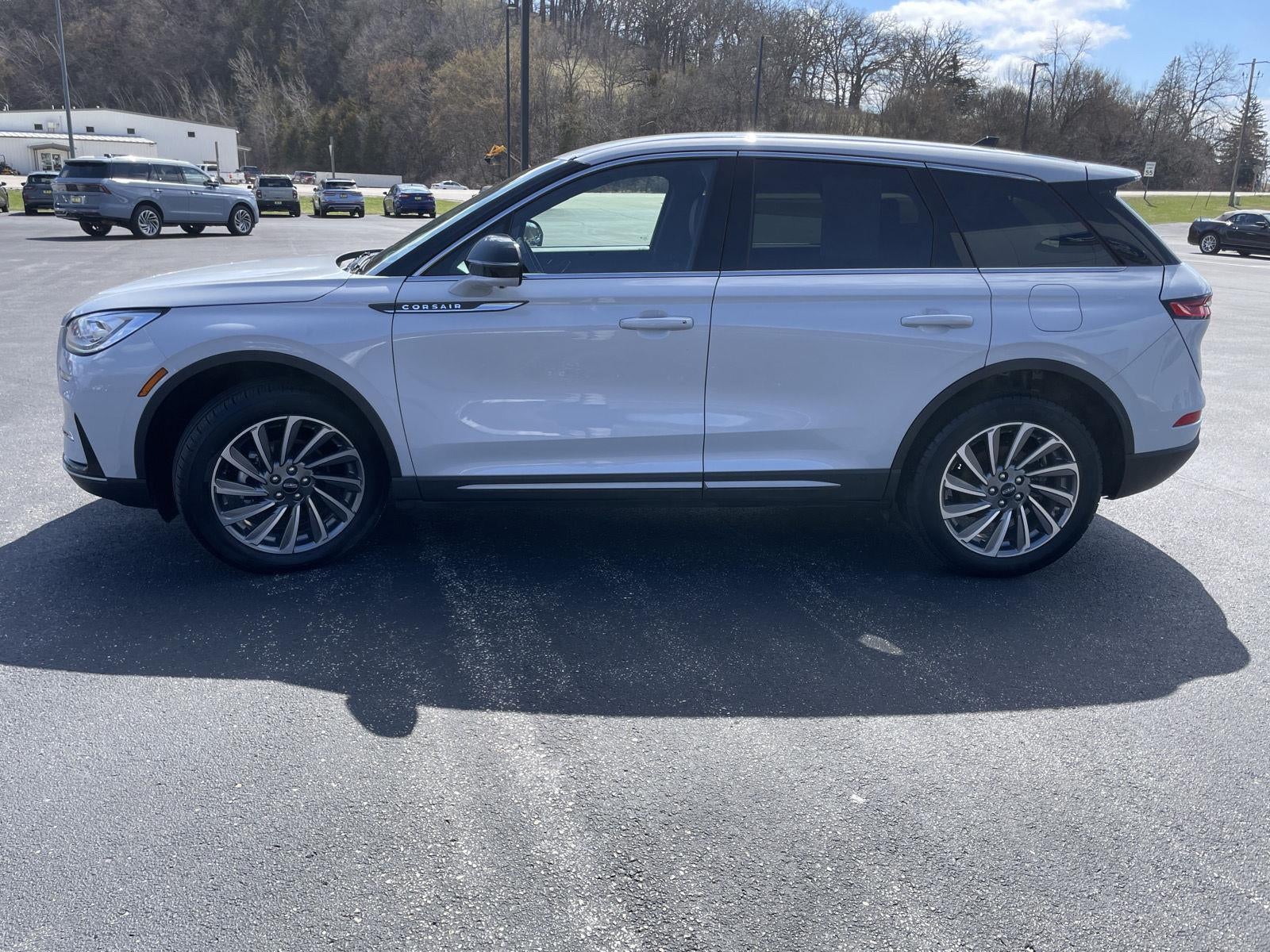 2025 Lincoln Corsair Reserve