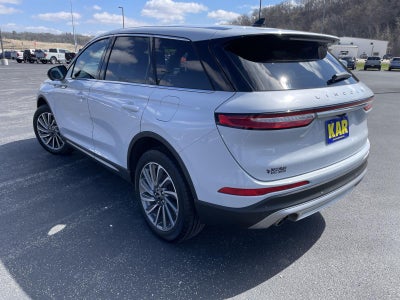 2025 Lincoln Corsair Reserve