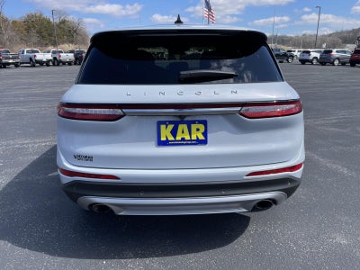 2025 Lincoln Corsair Reserve