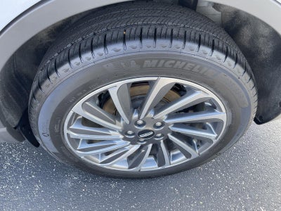 2025 Lincoln Corsair Reserve