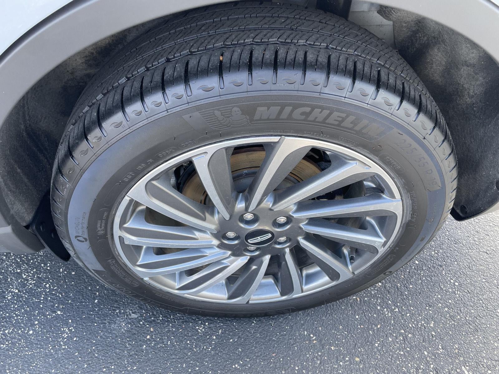 2025 Lincoln Corsair Reserve