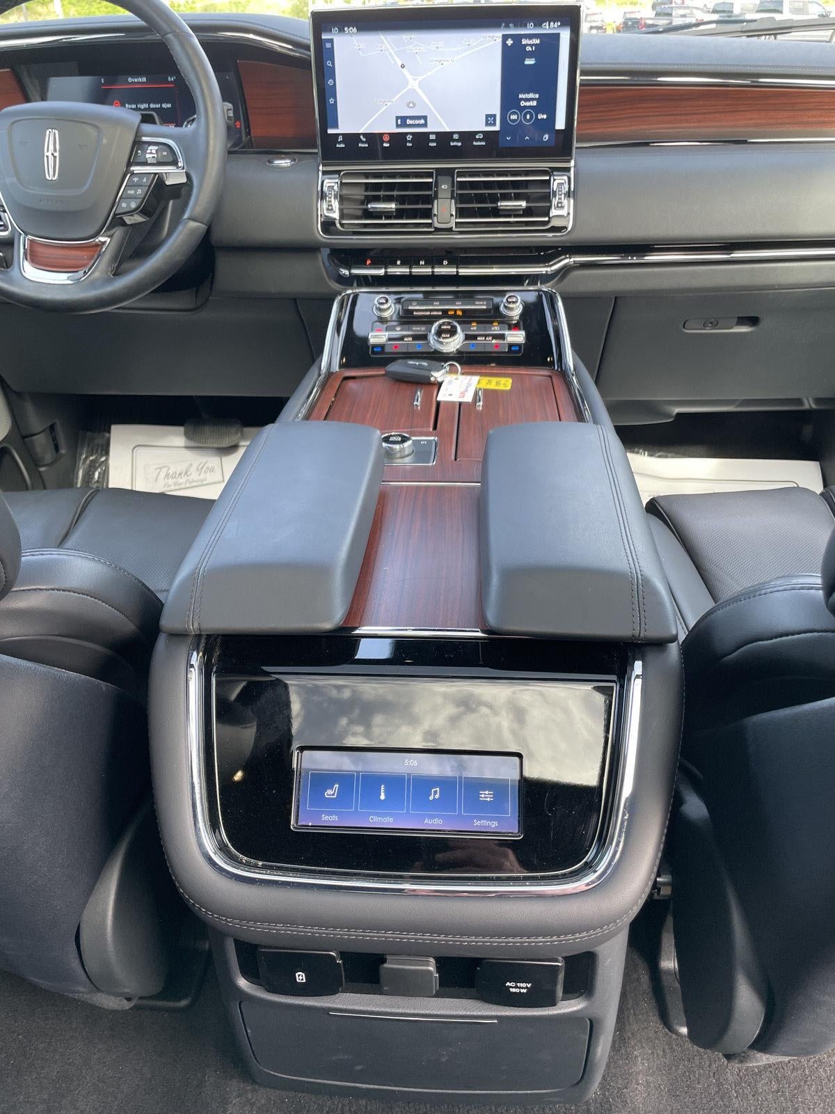 2023 Lincoln Navigator Reserve