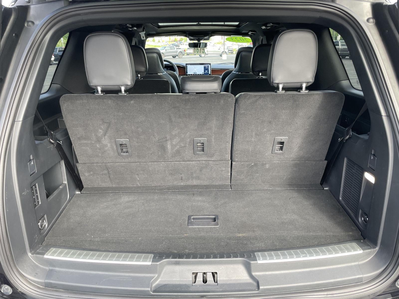 2023 Lincoln Navigator Reserve