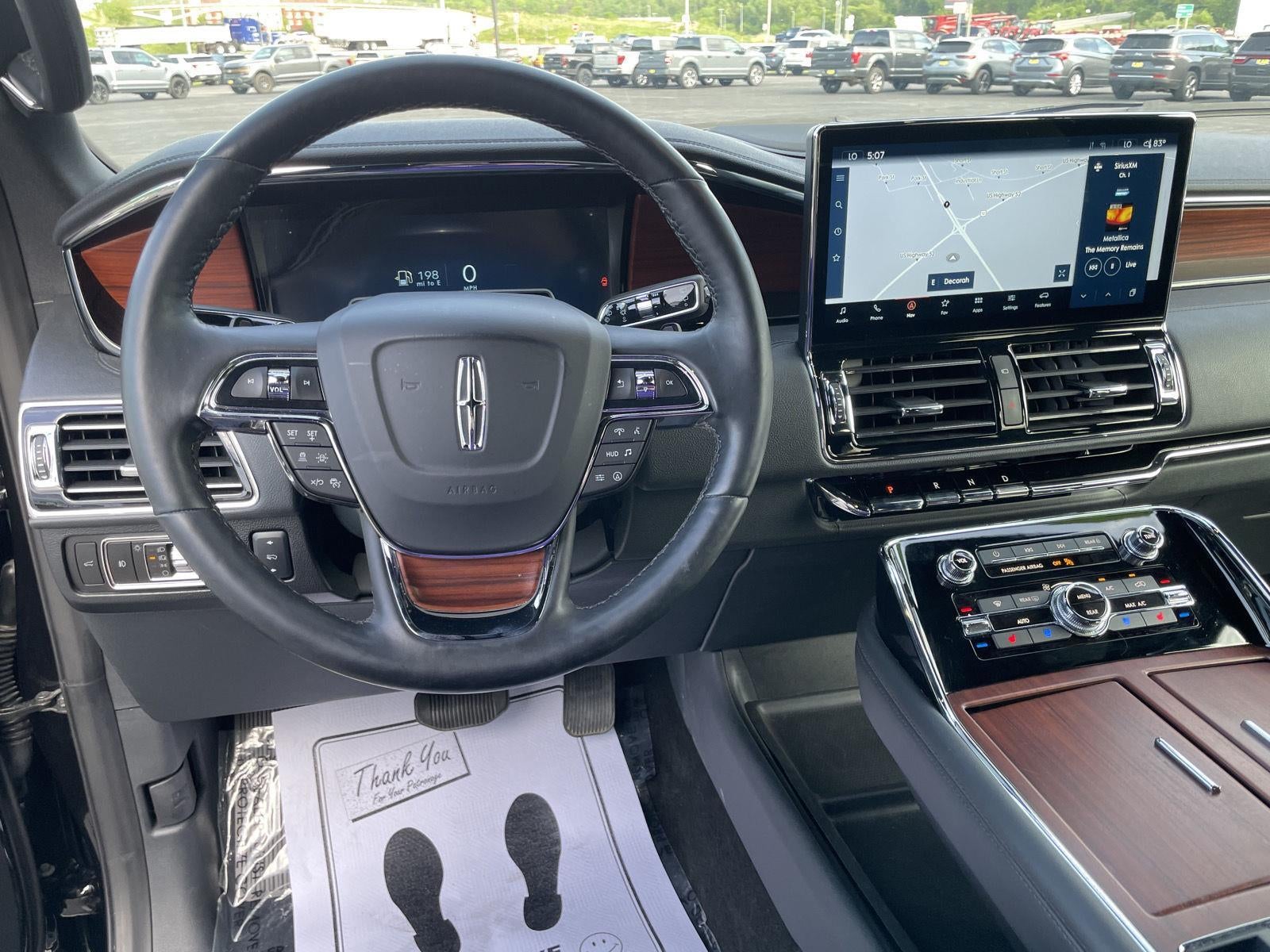2023 Lincoln Navigator Reserve