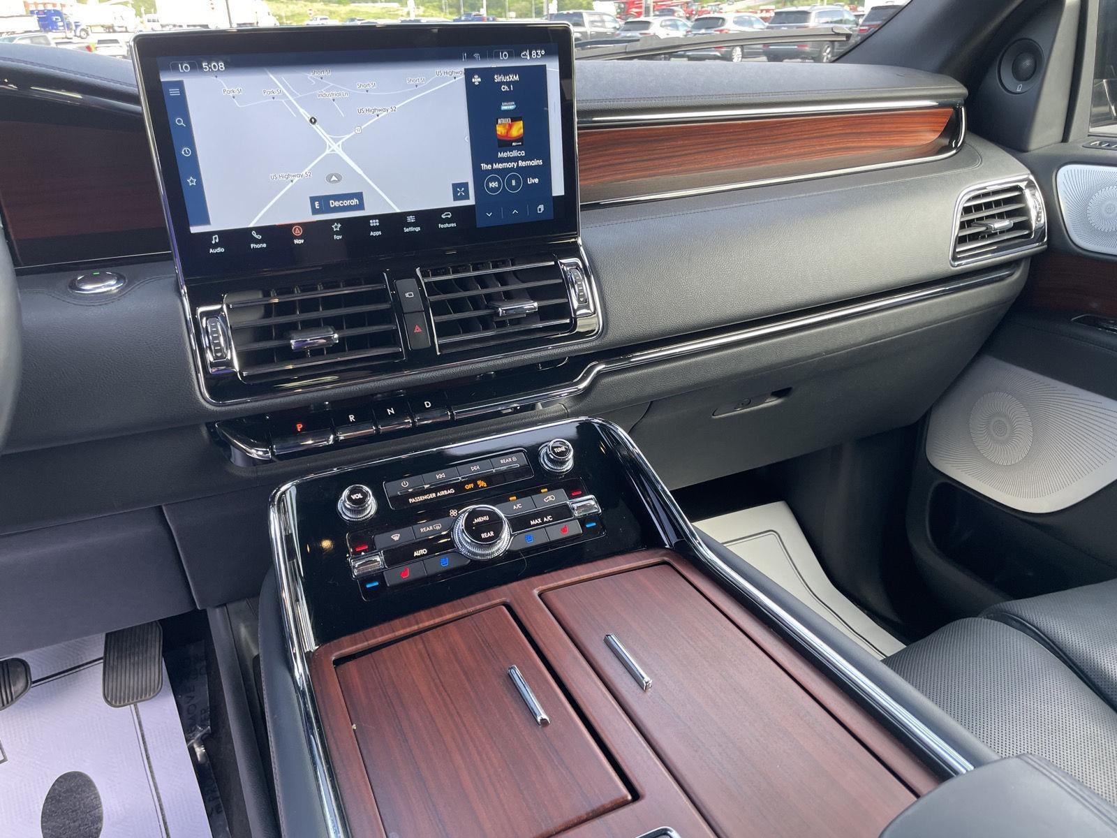 2023 Lincoln Navigator Reserve