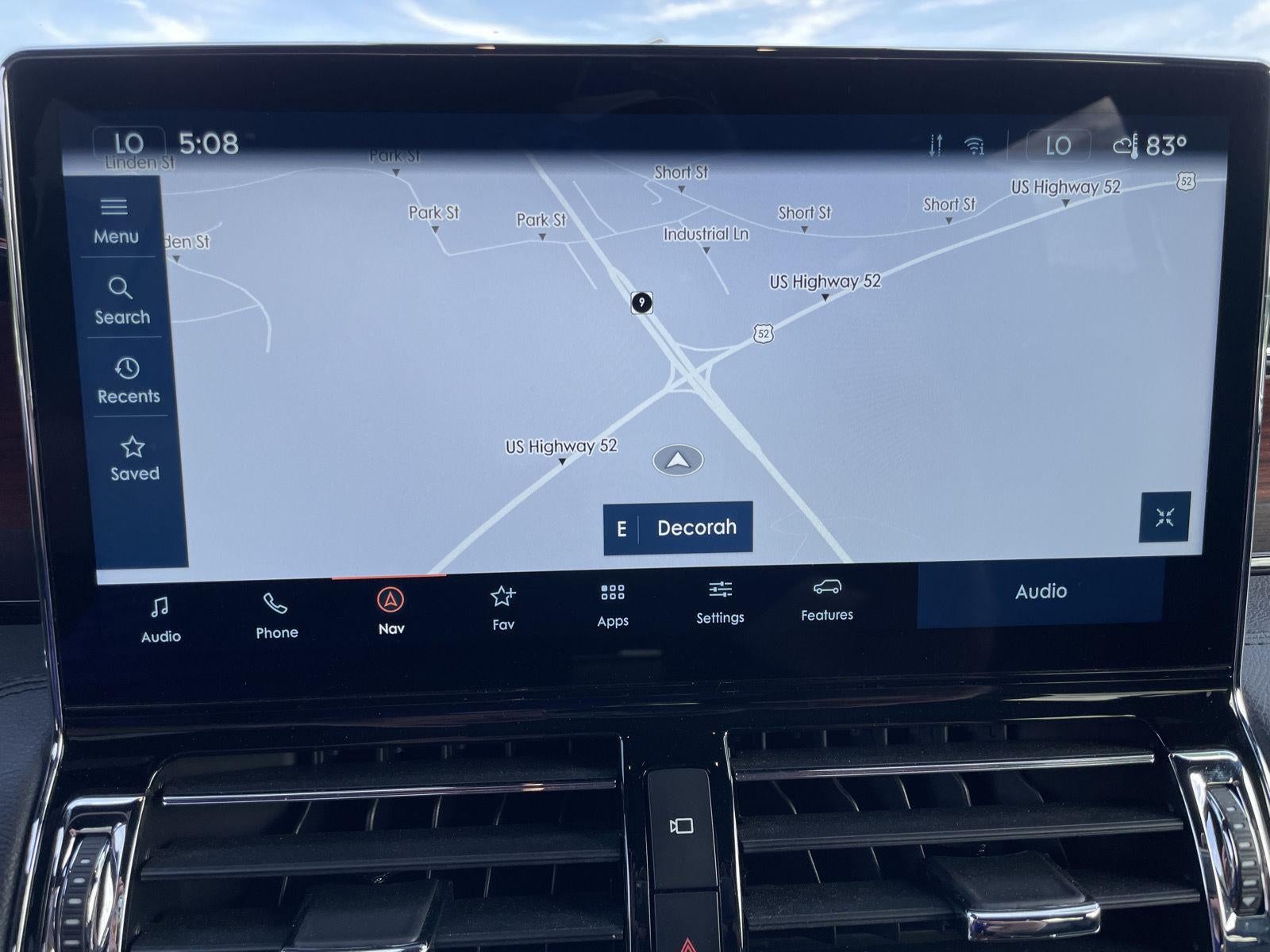 2023 Lincoln Navigator Reserve