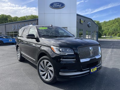 2023 Lincoln Navigator Reserve
