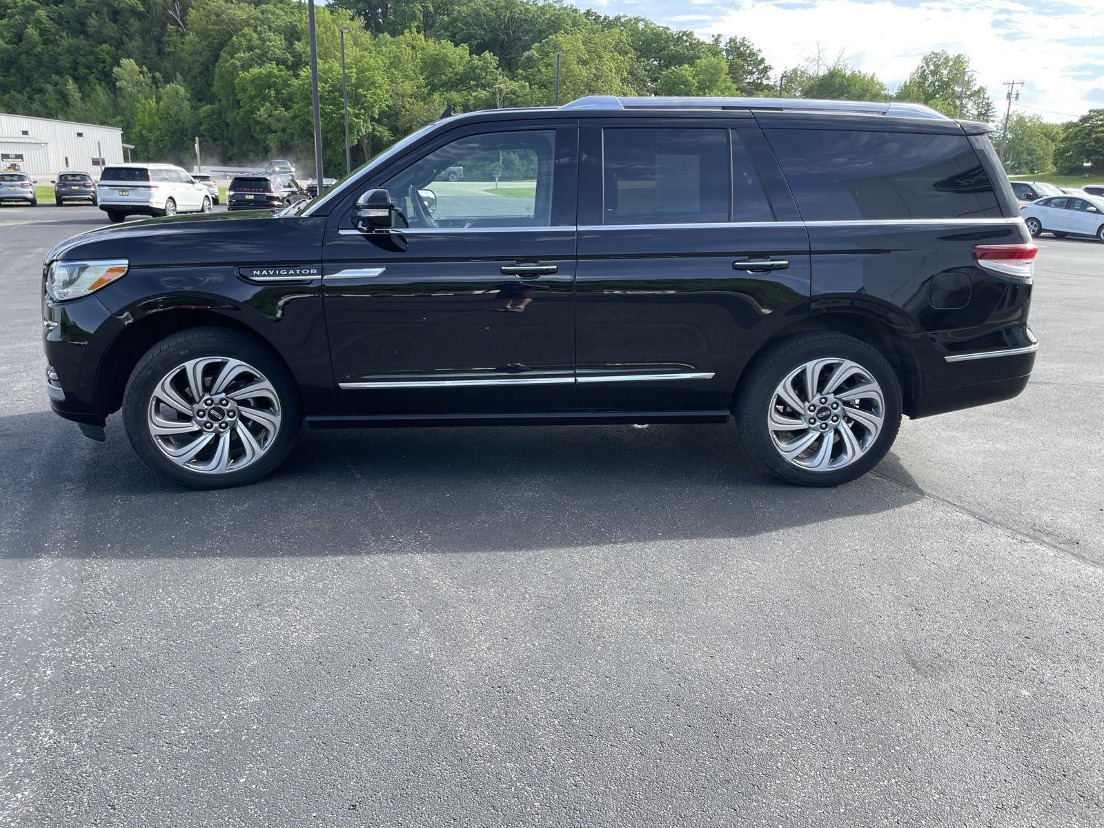 2023 Lincoln Navigator Reserve