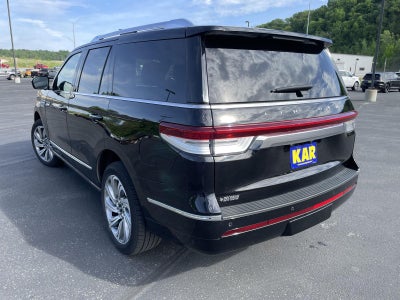 2023 Lincoln Navigator Reserve