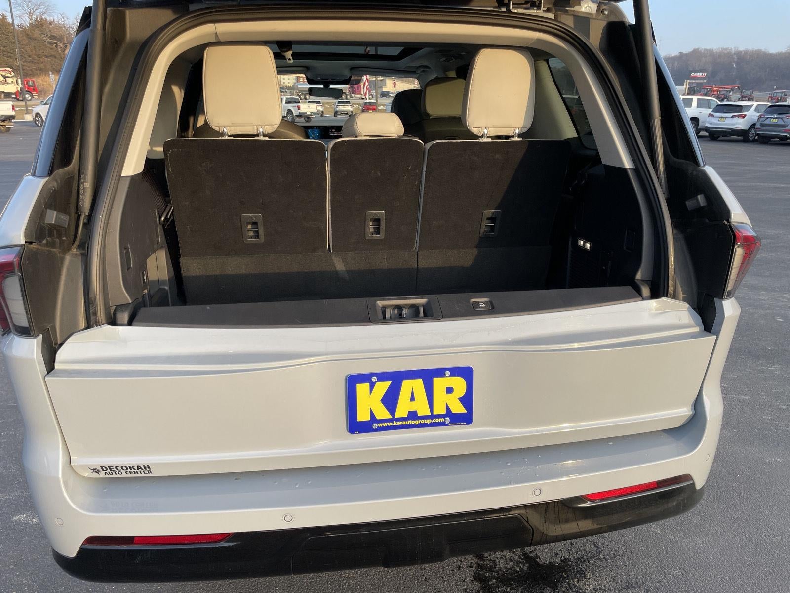 2025 Lincoln Navigator Reserve