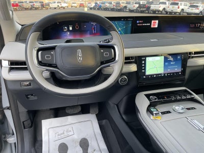2025 Lincoln Navigator Reserve