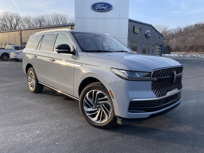 2025 Lincoln Navigator Reserve