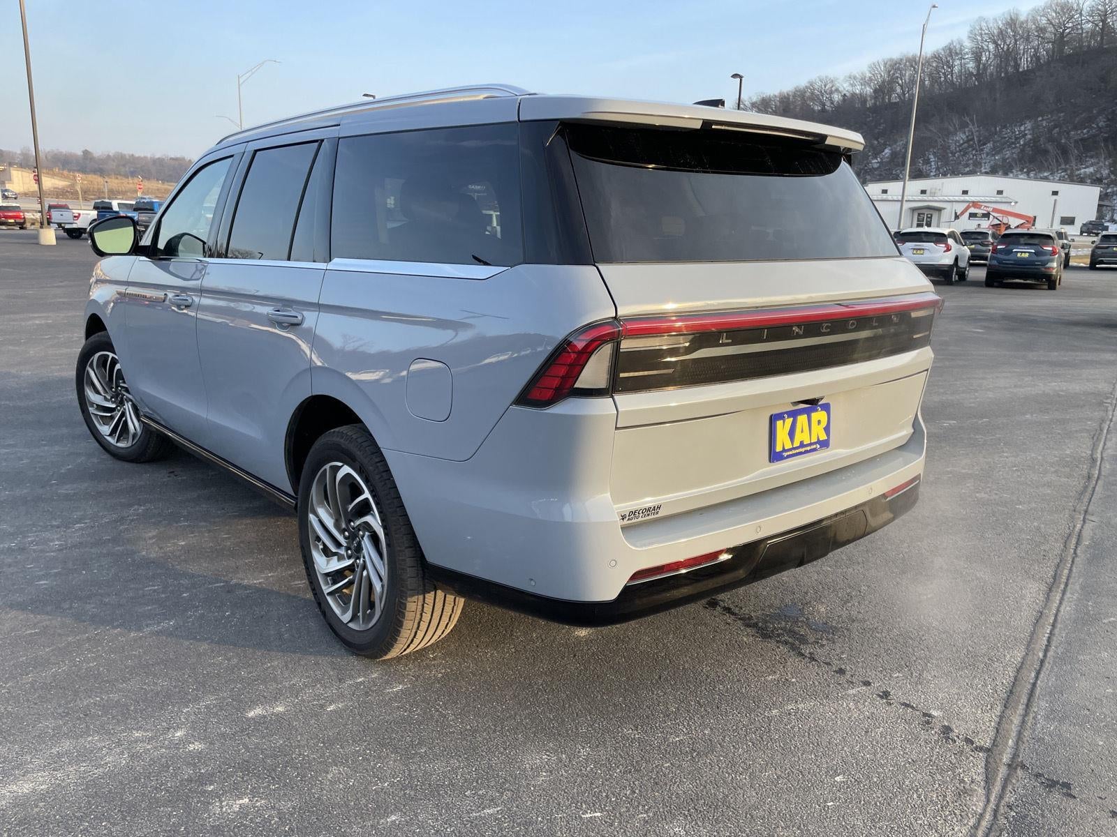 2025 Lincoln Navigator Reserve
