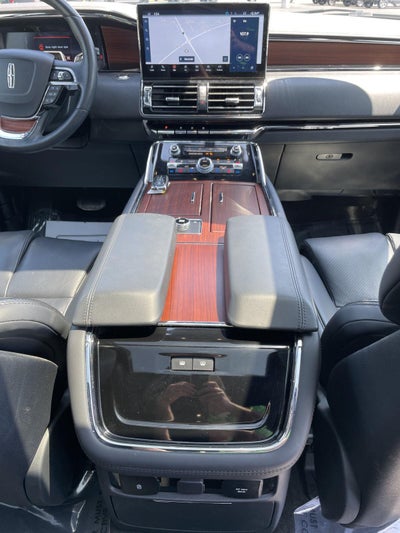 2022 Lincoln Navigator Reserve
