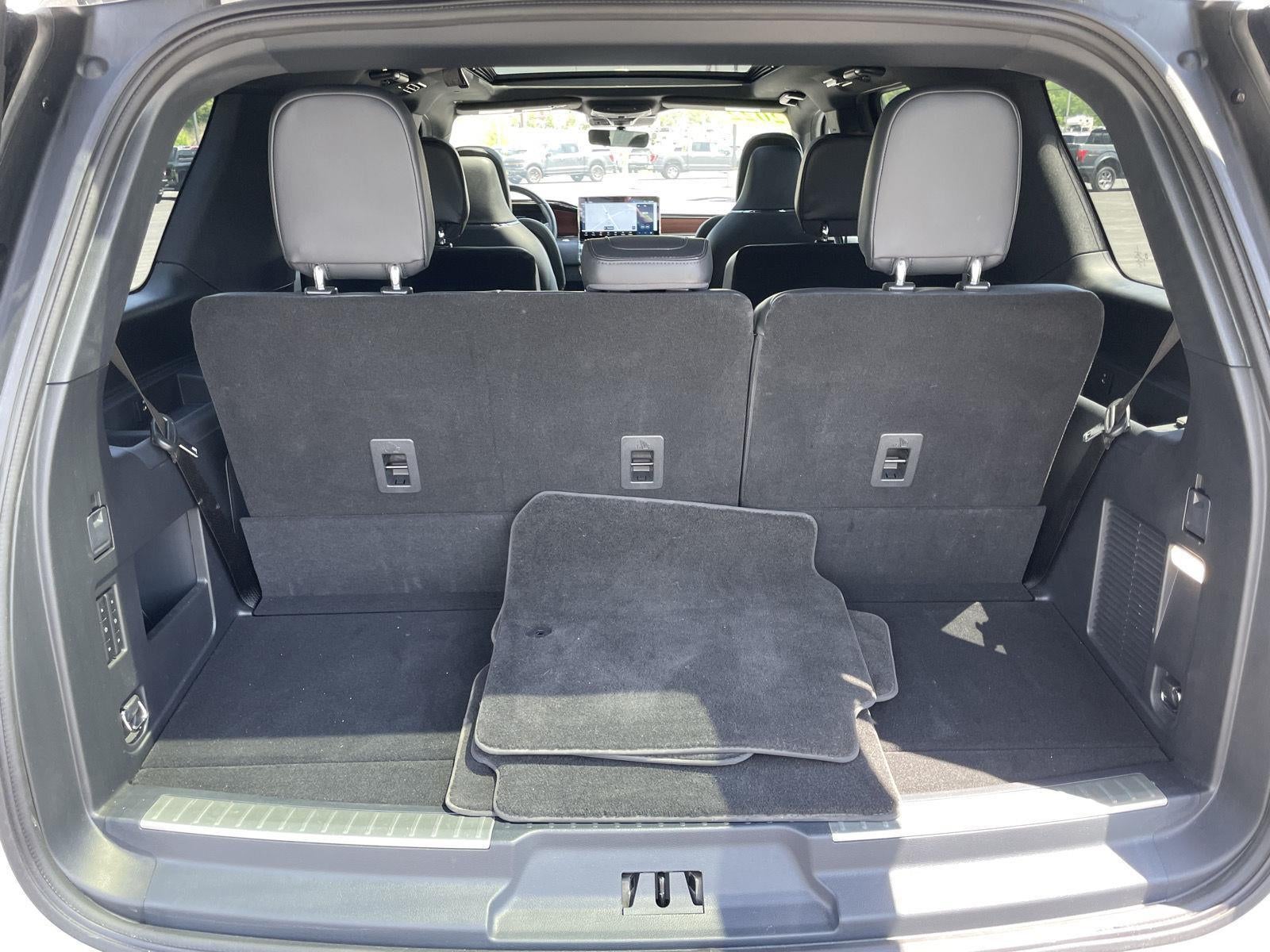 2022 Lincoln Navigator Reserve