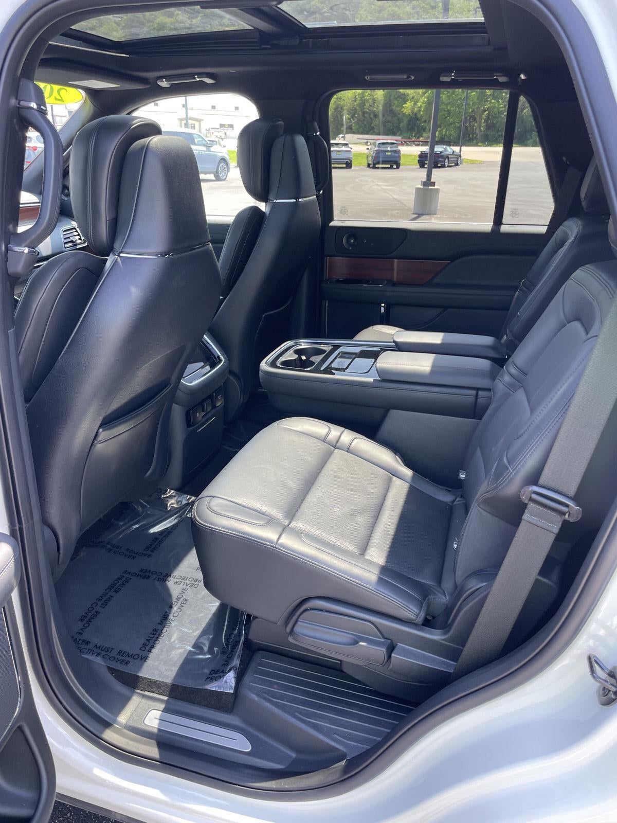 2022 Lincoln Navigator Reserve