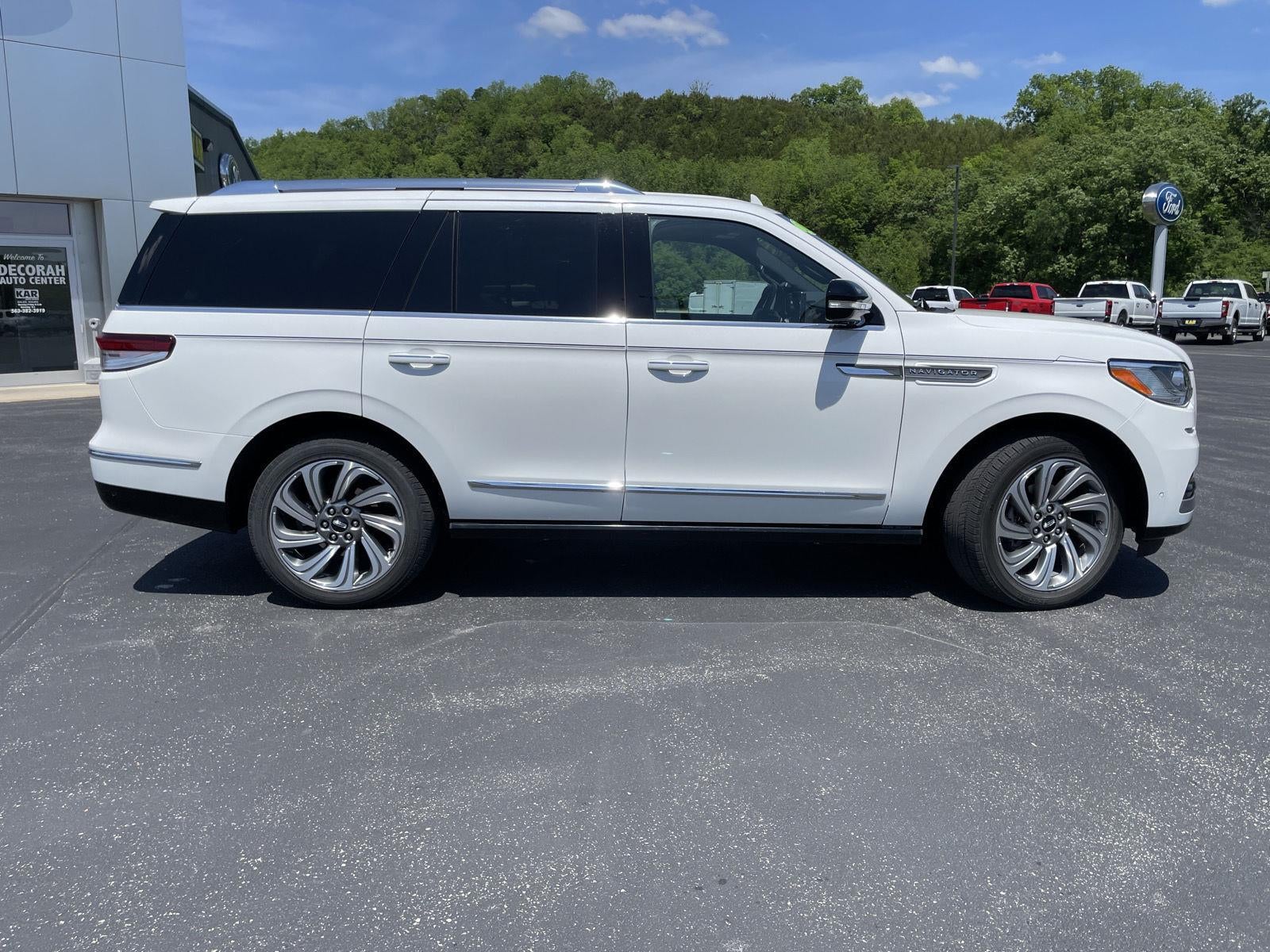 2022 Lincoln Navigator Reserve