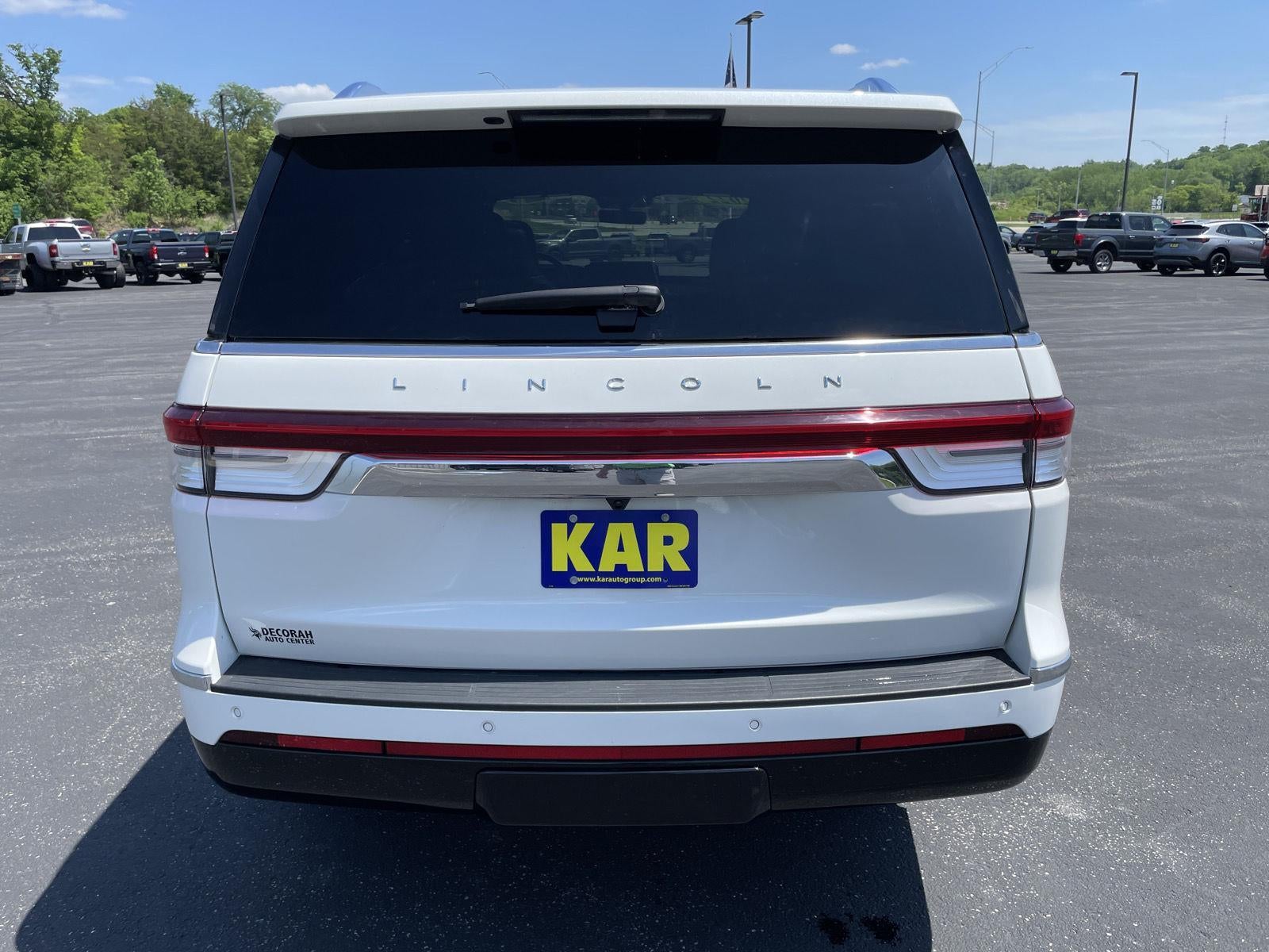 2022 Lincoln Navigator Reserve