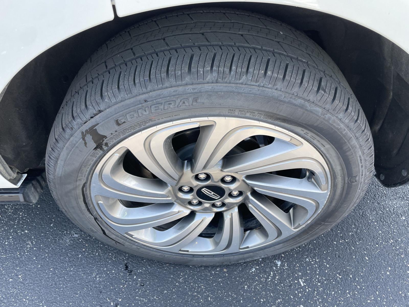 2022 Lincoln Navigator Reserve
