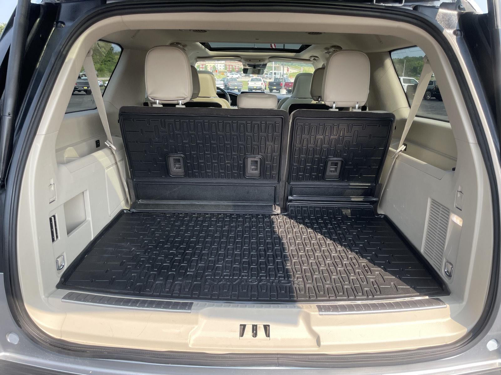 2021 Lincoln Navigator L Reserve