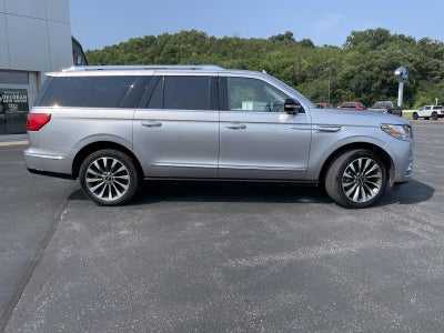 2021 Lincoln Navigator L Reserve