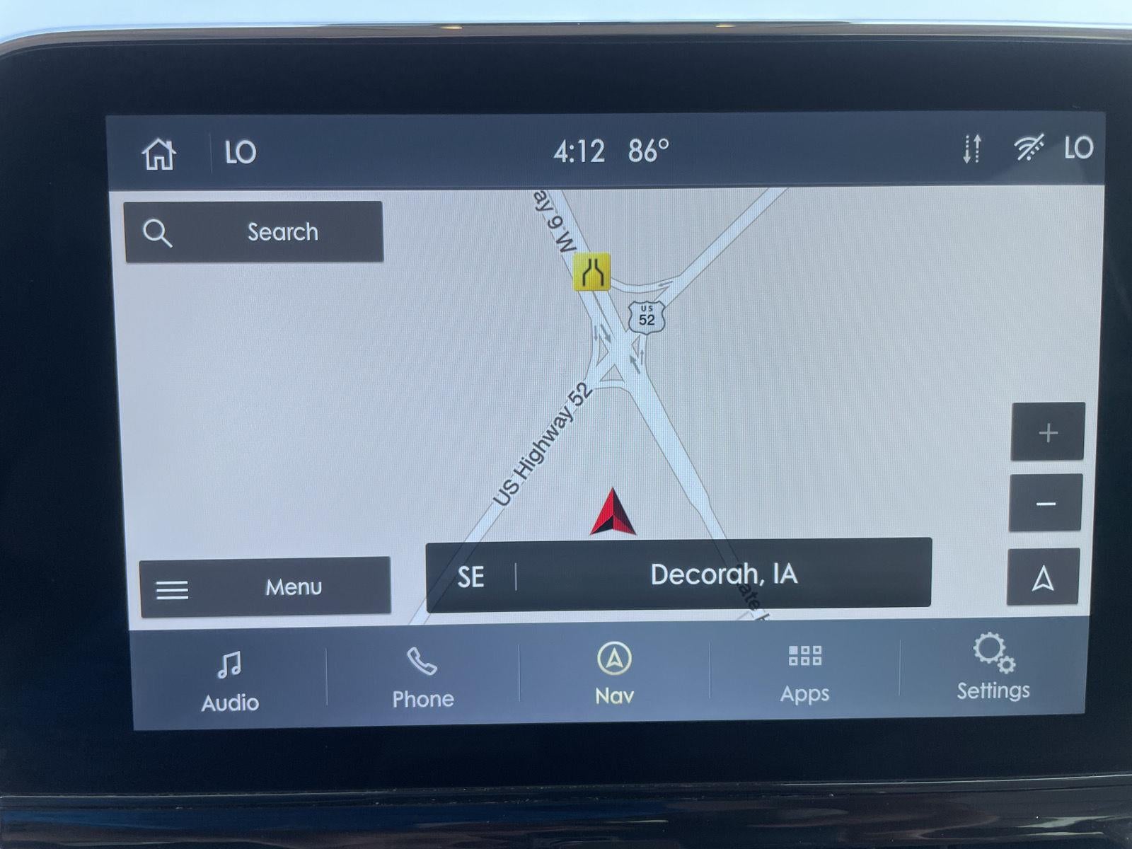 2021 Lincoln Navigator L Reserve