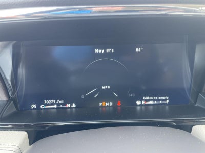 2021 Lincoln Navigator L Reserve