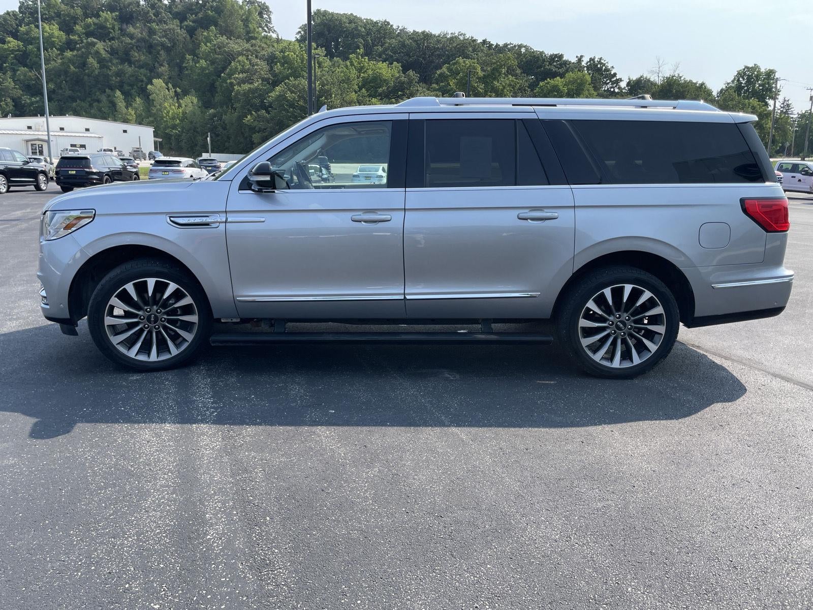 2021 Lincoln Navigator L Reserve
