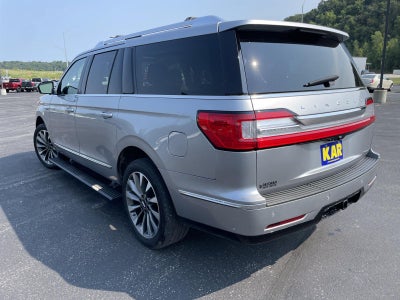 2021 Lincoln Navigator L Reserve