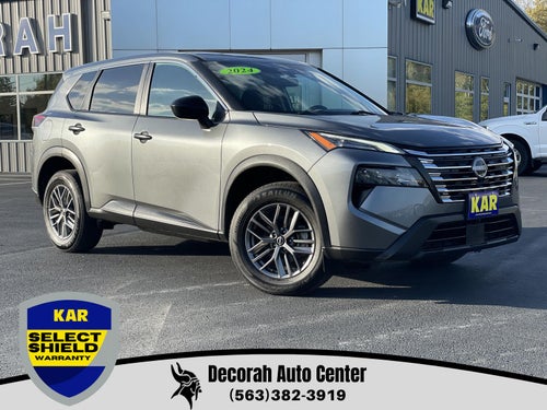 2024 Nissan Rogue S
