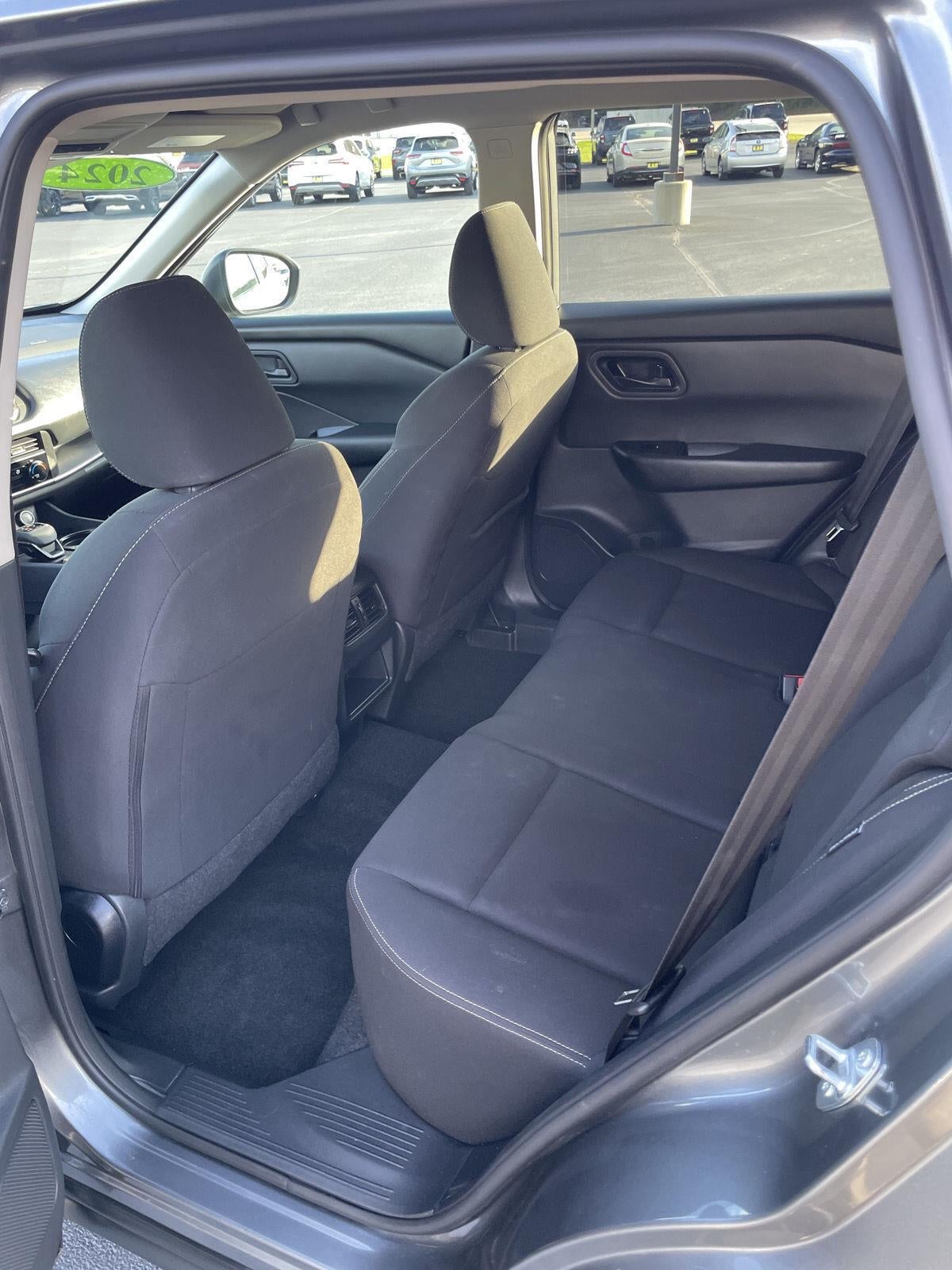 2024 Nissan Rogue S