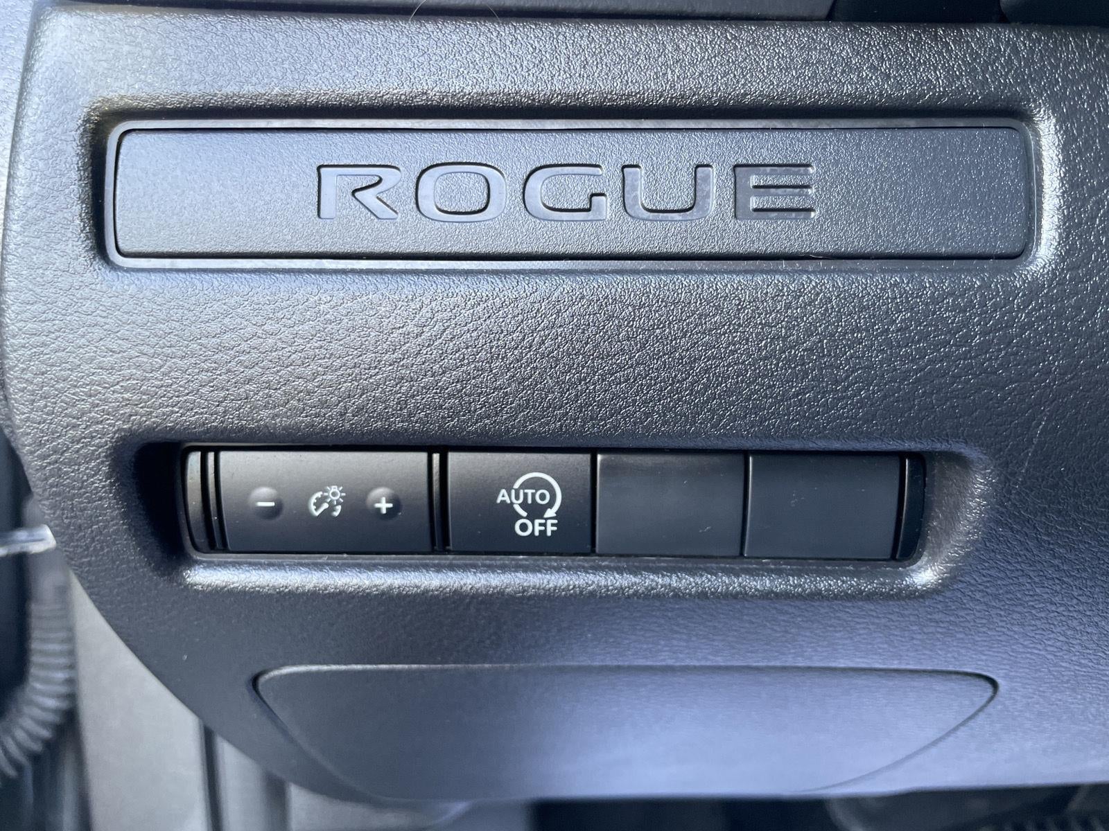 2024 Nissan Rogue S