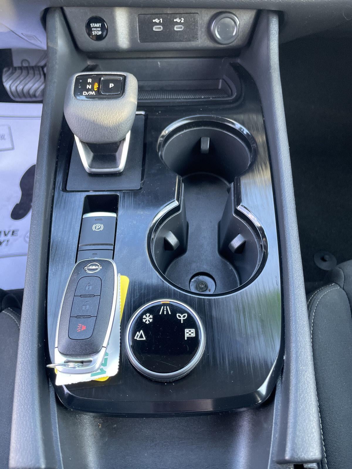 2024 Nissan Rogue S