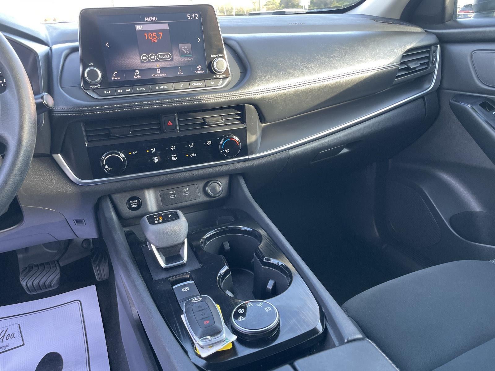 2024 Nissan Rogue S