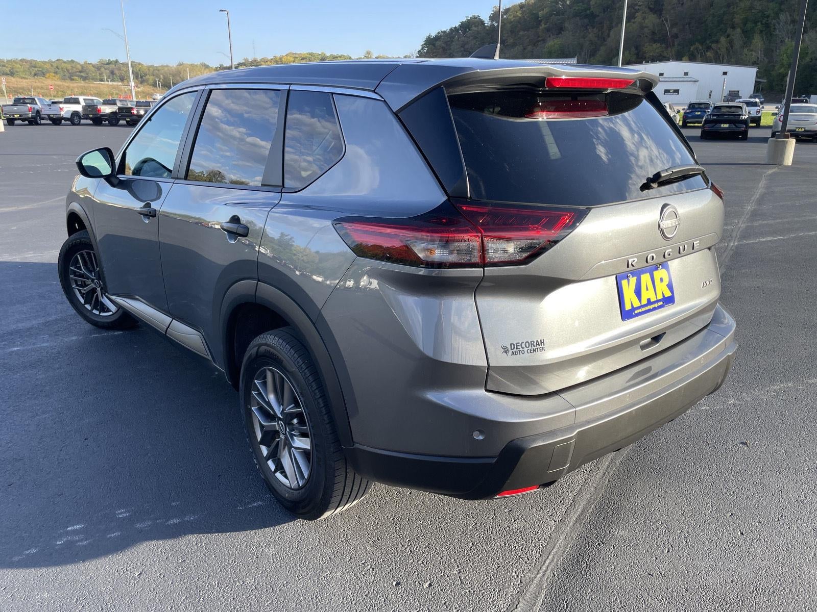 2024 Nissan Rogue S