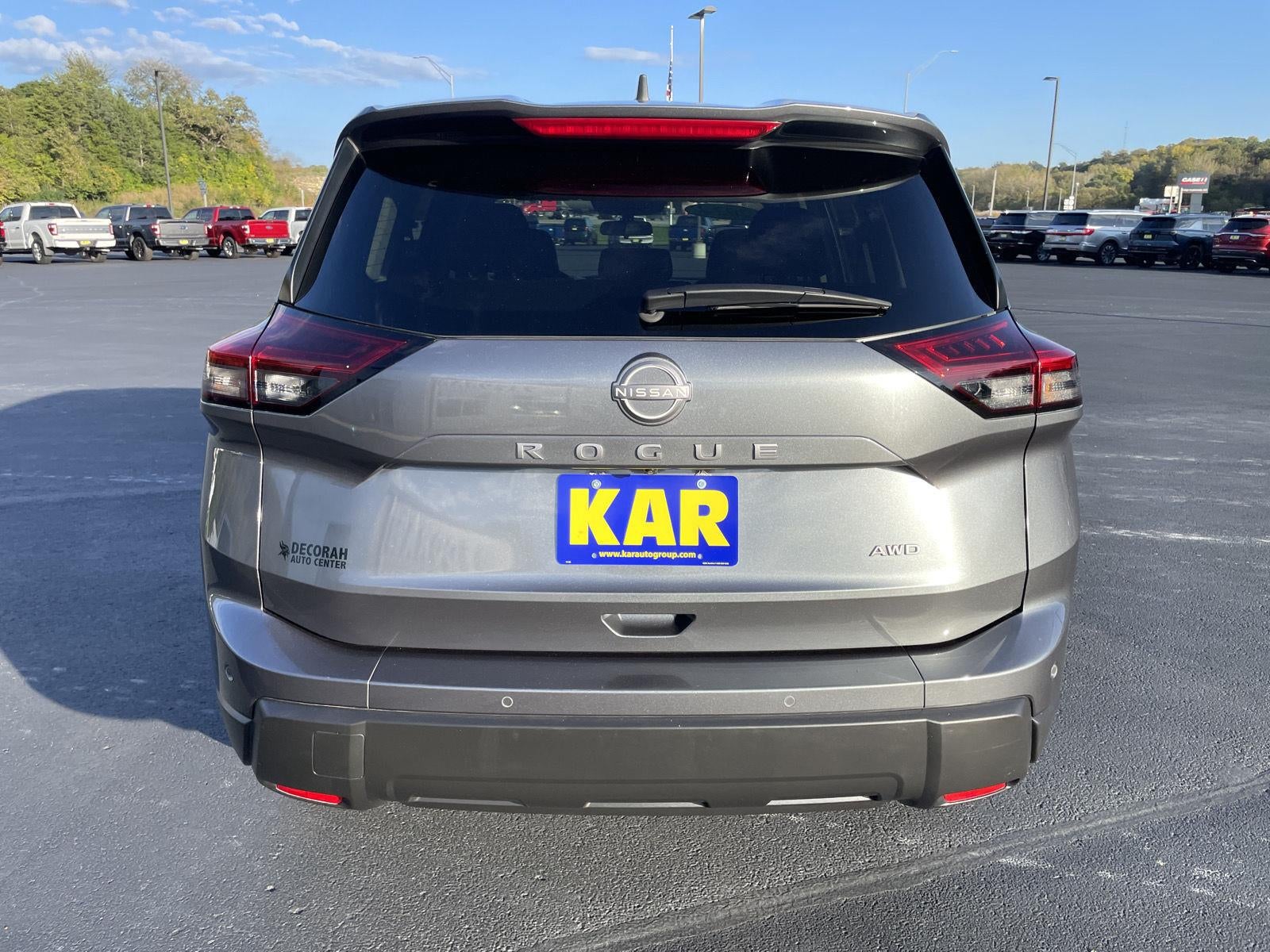 2024 Nissan Rogue S