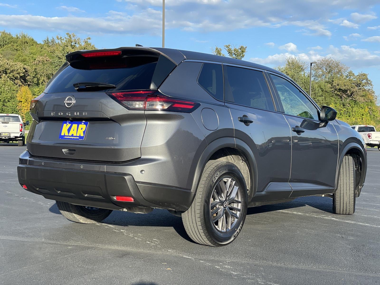 2024 Nissan Rogue S