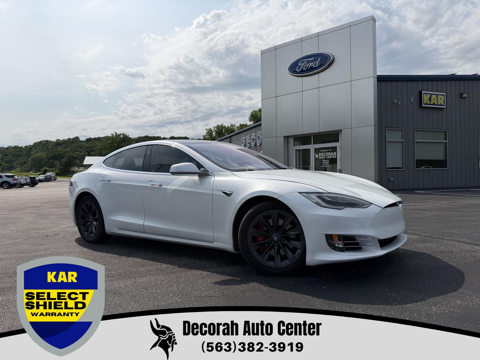 2019 Tesla Model S Performance