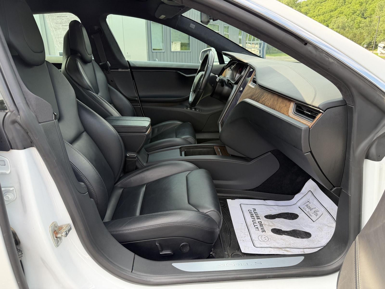 2019 Tesla Model S Performance